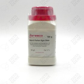 تصویر Baird Parker Agar Base Ibresco 