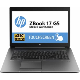تصویر لپ تاپ 17 اینچی اچ پی مدل ZBook G5 ا HP ZBook G5 | 17 Inch | Core i7 | 64GB | 1TB | 6GB HP ZBook G5 | 17 Inch | Core i7 | 64GB | 1TB | 6GB
