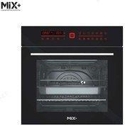 تصویر فر توکار میکس پلاس مدل E6502 Mixplus E-6502 oven