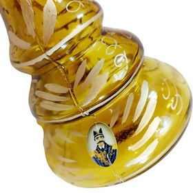 تصویر شیشه چک سه پله کوچک ۱۰۰۳۰۲۴ 