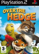 تصویر خرید بازی DreamWorks Over the Hedge برای PS2 - همتا گیم 