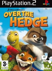 تصویر خرید بازی DreamWorks Over the Hedge برای PS2 - همتا گیم 