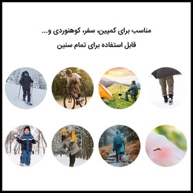 تصویر گتر کوهنوردی پیکتت فاینو RH91 RH91