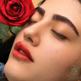 تصویر بولد بروز ابرو 