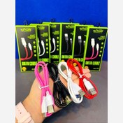 تصویر کابل شارژ USB به تایپ C برند TopCore (فست شارژ و دیتادار) 
