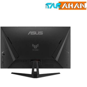 تصویر مانیتور گیمینگ ایسوس TUF Gaming VG32AQA1A سایز ۳۲ اینچ QHD ۱ms ۱۷۰Hz 
