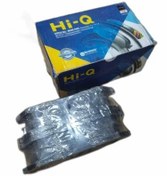 تصویر لنت ترمز جلو SWM G01 برند Hi-Q Hi-Q (کره ای)