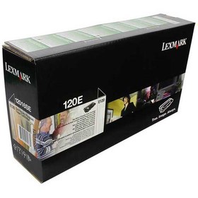 تصویر کاتریج لیزری لکسمارک مدل E120 Lexmark E120 Toner Cartridge