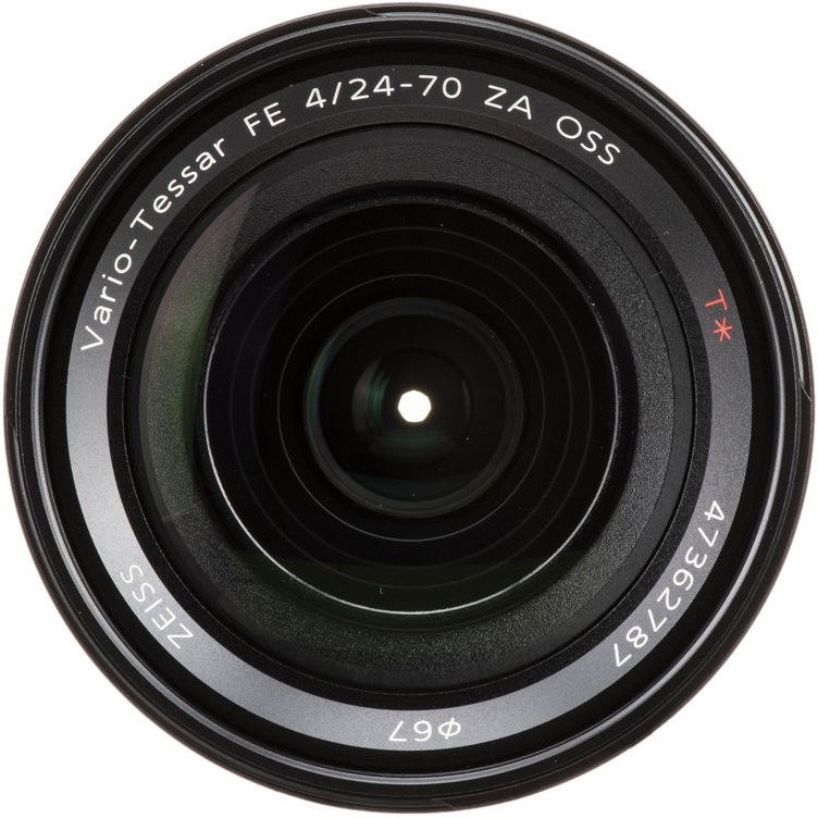 خرید و قیمت لنزسونی Sony Vario-Tessar T* FE 24-70mm f/4 ZA خرید و قیمت لنزسونی Sony Vario-Tessar T* FE 24-70mm f/4 ZA