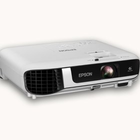 تصویر ویدئو پروژکتور اپسون مدل EB-X51 ا Epson EB-X51 Video Projector Epson EB-X51 Video Projector