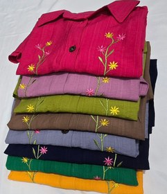 تصویر شومیز زنانه 