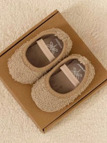 تصویر پاپوش نوزادی تدی 2001 