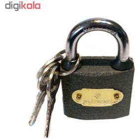تصویر قفل آویز شوان کد 364 