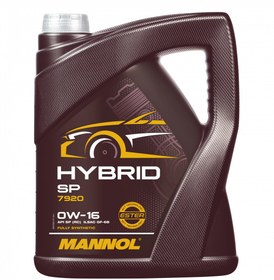 تصویر روغن مانول HYBRID SP 
