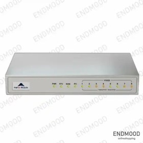 تصویر گیت وی نیوراک مدل MX8A-8S 