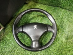 تصویر فرمان اسپرت پژو RC مناسب ۲۰۶ اصلی فرانسوی 