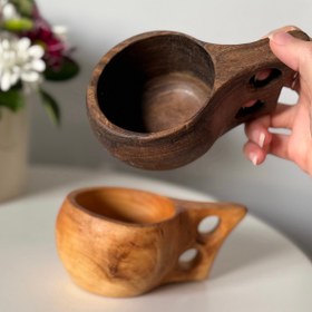 تصویر کوکسا (ماگ چوبی) کد‌271A 