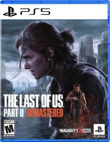 تصویر بازی سونی The Last Of Us Part 2 Remastered برای پلی استیشن ۵ 