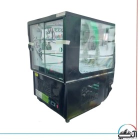 تصویر شو کیک سایز ۶۰ سانتی 