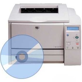 تصویر درایور پرینتر HP LaserJet 2300L 