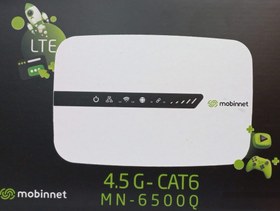 تصویر مودم مبین نت مدل MN-6500Q 