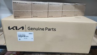 تصویر فیلتر روغن هیوندا و کیا 