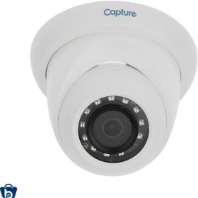 تصویر دوربین مداربسته تحت شبکه کپچر مدل R2-2MPIPEYE Capture R2-2MPIPEYE 2MP IR Fixed Network Camera