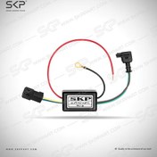 تصویر قیمت و خرید رله تقویت شیشه بالابر پژو 405 SKP 