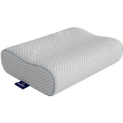 تصویر بالش طبی موجدار گرین رست 14×40×55 Greenrest wavy medical pillow