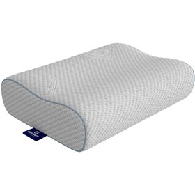 تصویر بالش طبی موجدار گرین رست 14×40×55 Greenrest wavy medical pillow