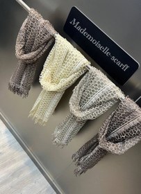 تصویر شال گیپور رنگی 