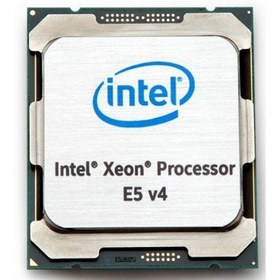 تصویر سی پی یو سرور اینتل مدل زئون ای5 2695 وی 4 ا Intel Xeon E5-2695 v4 2.1GHz 45MB Cach LGA2011-3 Server CPU Intel Xeon E5-2695 v4 2.1GHz 45MB Cach LGA2011-3 Server CPU