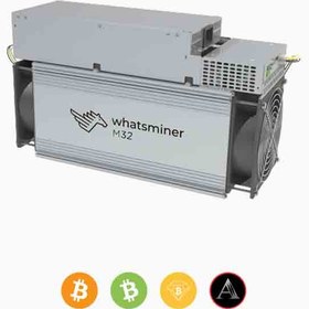 تصویر Whatsminer M32 68Th/s 