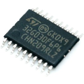 تصویر STM32G030F6P6 