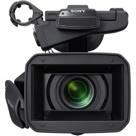 تصویر دوربین‌ فیلم‌برداری حرفه‌ای Sony PXW-Z150 4K ا Sony PXW-Z150 4K Sony PXW-Z150 4K
