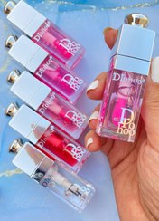 تصویر لیپ گلاس طرح دیور Drohoo - ۳ 