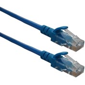 تصویر کابل 1 متری شبکه Cat 5 برند P-net 