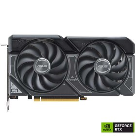 تصویر کارت گرافیک ایسوس Dual RTX 4060 8G 