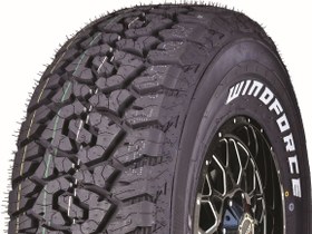 تصویر تایر ویندفورس مدل 35/12.5R15 گل CAT-ATII Windforce Catchfors A/T II 35X/12.5 R15