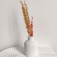 تصویر دکوری گلدان مراکشی بزرگ 