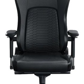 تصویر صندلی گیمینگ Razer Iskur v2 مشکی 