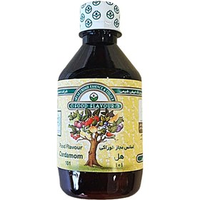 تصویر اسانس هل ابیض شیمی Cardamom Plant Essence abyaz-chimie