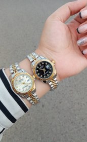 تصویر ساعت ست مردانه زنانه رولکس ROLEX