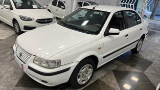 تصویر سمند LX مدل 1393 ا معمولی معمولی