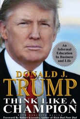 تصویر 9 کتاب ترامپ در مورد کسب و کار نه کتاب پر طرفدار از ترامپ یکجا