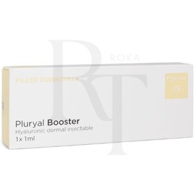 تصویر فیلر پلوریال مدل بوستر – 1 سی‌سی | PLURYAL Booster – 1ml (دارای لیبل وزارت بهداشت) 