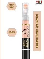 تصویر کانسیلر Instant Lift Milano شماره ۰۱ Fair | کاهش چین و چروک و ظاهری تازه و جوان با فرمول روشن‌کننده Deborah 