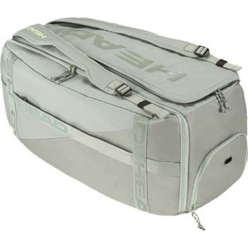 تصویر ساک تنیس هد مدل Head Pro Duffle Bag M 2024 (6 راکته) ساک هد اکستریم ( 6 راکته )