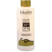 تصویر اکسیدان اسکالیم 9% 150 میل ا Developer Cream Eskalim 9% 150ml Developer Cream Eskalim 9% 150ml