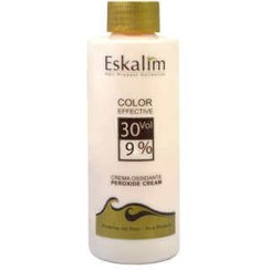 تصویر اكسيدان 9 درصد 150 میل اسکالیم Eskalim 9 Oxidant Cream 150ml